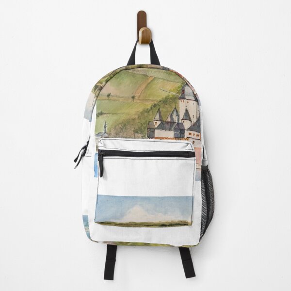 Item preview, Castles on the Rhine designed and sold by Dai Wynn Fine Art.