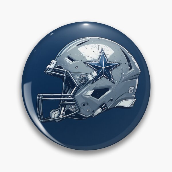 Item preview, Blues Iconic Sports Helmets Mascots Design Cowboy Champion designed and sold by ART ATTACK ZONE.
