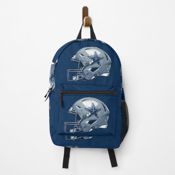 Item preview, Blues Iconic Sports Helmets Mascots Design Cowboy Champion designed and sold by ART ATTACK ZONE.