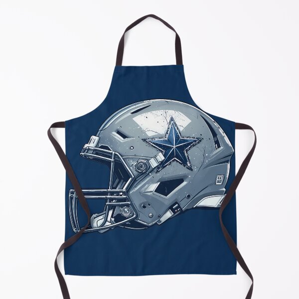 Item preview, Blues Iconic Sports Helmets Mascots Design Cowboy Champion designed and sold by ART ATTACK ZONE.