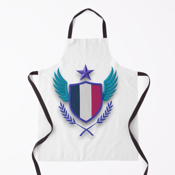 Item preview, 3D FRENCH FLAG with Wings and Star designed and sold by blacK1982White.