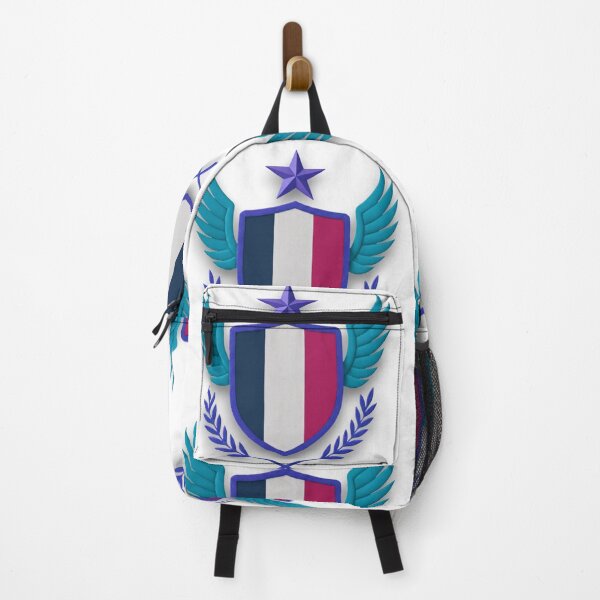 Item preview, 3D FRENCH FLAG with Wings and Star designed and sold by blacK1982White.
