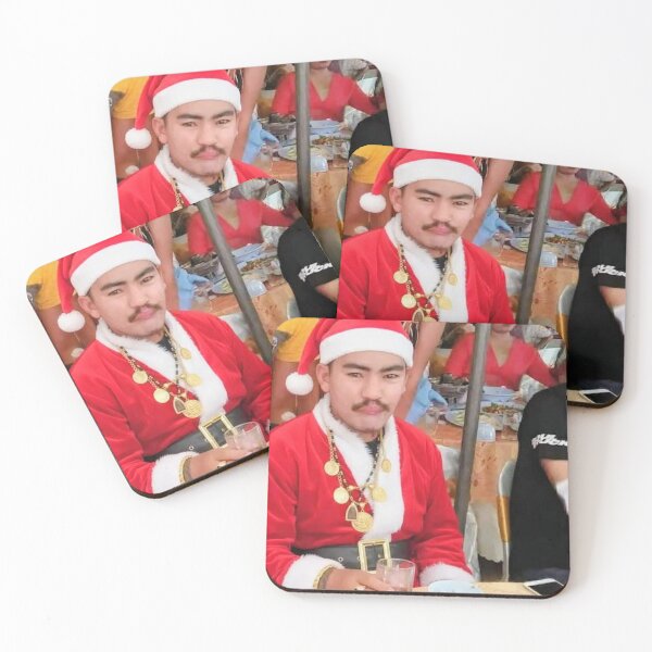 Item preview, Santa M All New Rangsit Festive Celebration designed and sold by Tonkladesigns.