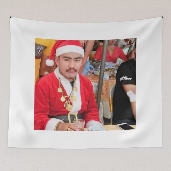Item preview, Santa M All New Rangsit Festive Celebration designed and sold by Tonkladesigns.