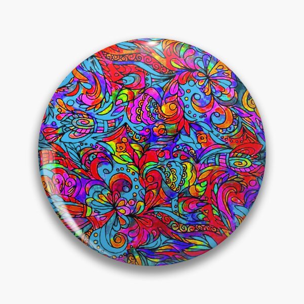 Item preview, Color Mandala  designed and sold by Ogfx.