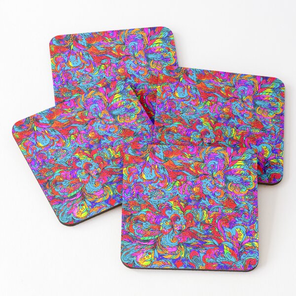 Item preview, Color Mandala  designed and sold by Ogfx.
