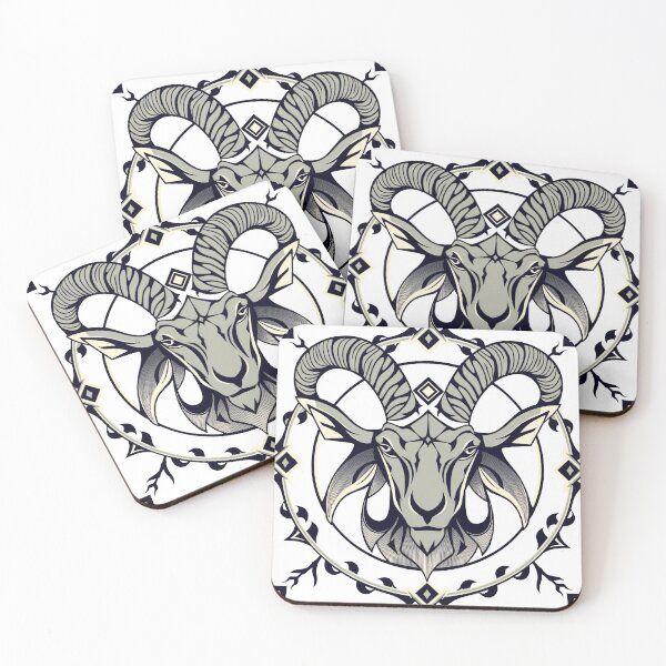 Item preview, Cybersigilism - Goat Head designed and sold by LKozerski.