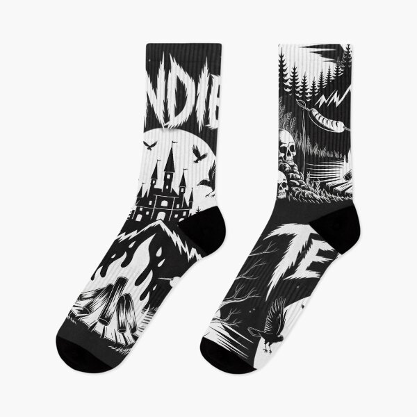 Item preview, Death Metal Music Chicken Tendies Meme Goth Black Aesthetic designed and sold by VladimiaPutin.