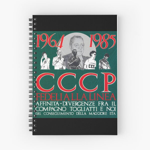 Item preview, CCCP Fedeli alla Linea Io sto bene designed and sold by miselsasa01.
