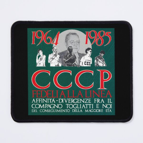 Item preview, CCCP Fedeli alla Linea Io sto bene designed and sold by miselsasa01.