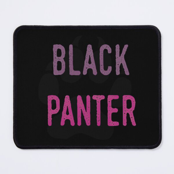 Item preview, Black Panther Paw Print Design, Merch By Amazon, Redbubble, Teepublic, Limited Edition, Perfect Gif designed and sold by CamAkimBlake.