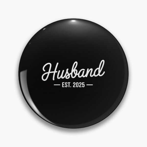 Item preview, Husband Est 2025 Just Married Honeymoon Wedding designed and sold by sonlylya.