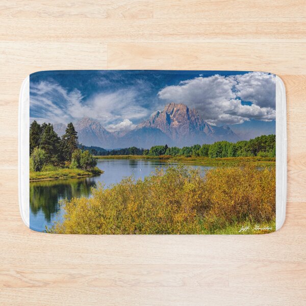 Item preview, Mount Moran at Sunrise designed and sold by Jeff Goulden Photography.