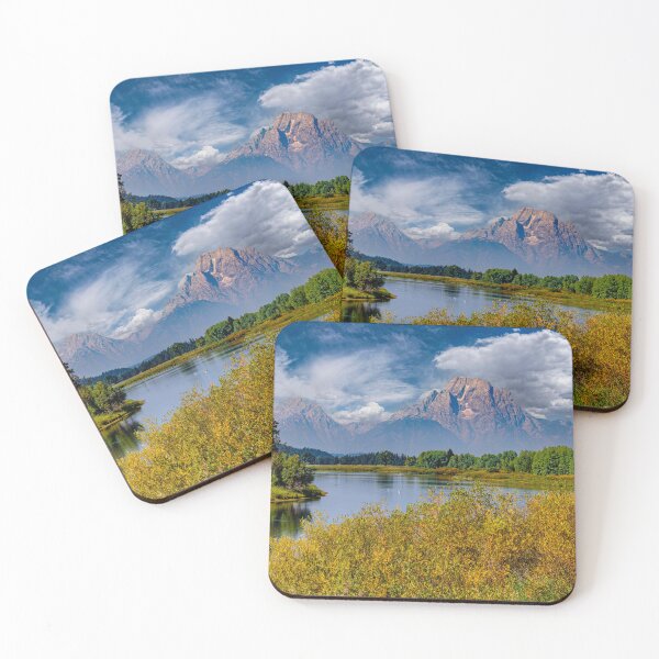 Item preview, Mount Moran at Sunrise designed and sold by Jeff Goulden Photography.