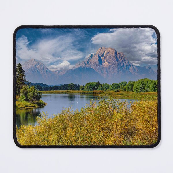 Item preview, Mount Moran at Sunrise designed and sold by Jeff Goulden Photography.
