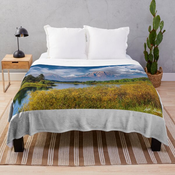Item preview, Mount Moran at Sunrise designed and sold by Jeff Goulden Photography.