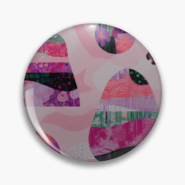 Item preview, Abstract Floral Symbol Composition designed and sold by joycrysstudio.