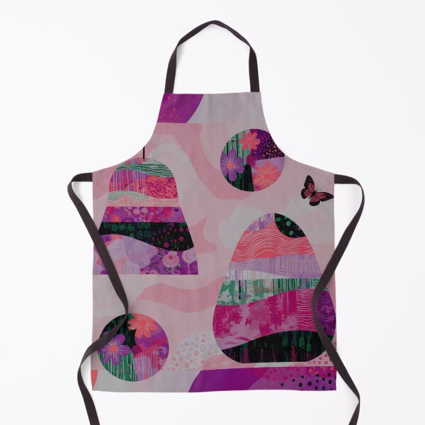 Item preview, Abstract Floral Symbol Composition designed and sold by joycrysstudio.