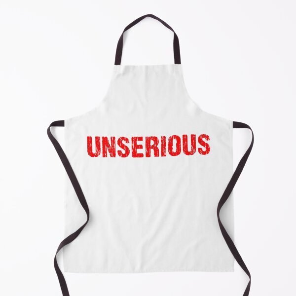 Item preview, Unserious, Red Gritty designed and sold by Memes N Lore .
