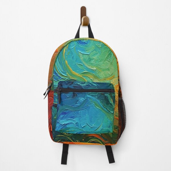 Item preview, Colorful Abstract Art designed and sold by Matoo5062.