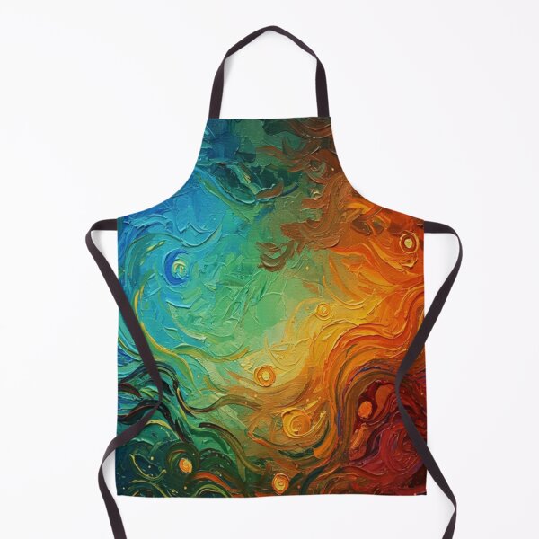 Item preview, Colorful Abstract Art designed and sold by Matoo5062.