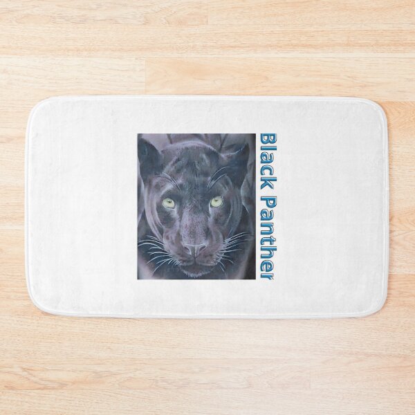 Item preview, Majestic Black Panther Face With Green Eyes, Merch By Amazon, Redbubble, Teepublic, Limited Edition designed and sold by CamAkimBlake.