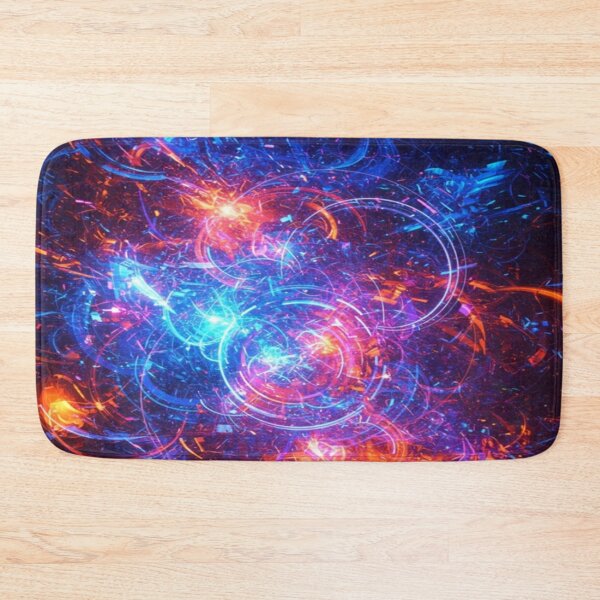 Item preview, Colorful Abstract Art  designed and sold by Matoo5062.