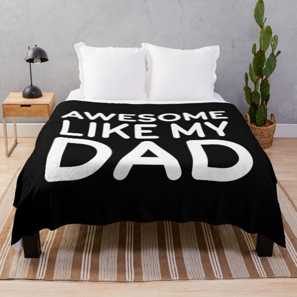 Item preview, Awesome Like My Dad Girl Dad Father Daughter designed and sold by kallerqptart.