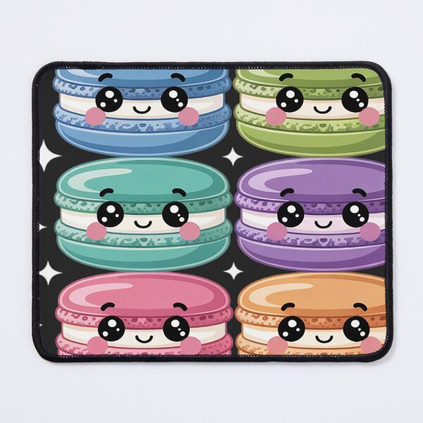 Item preview, Dessert Check Out My Sixpack Macaron designed and sold by VladimiaPutin.