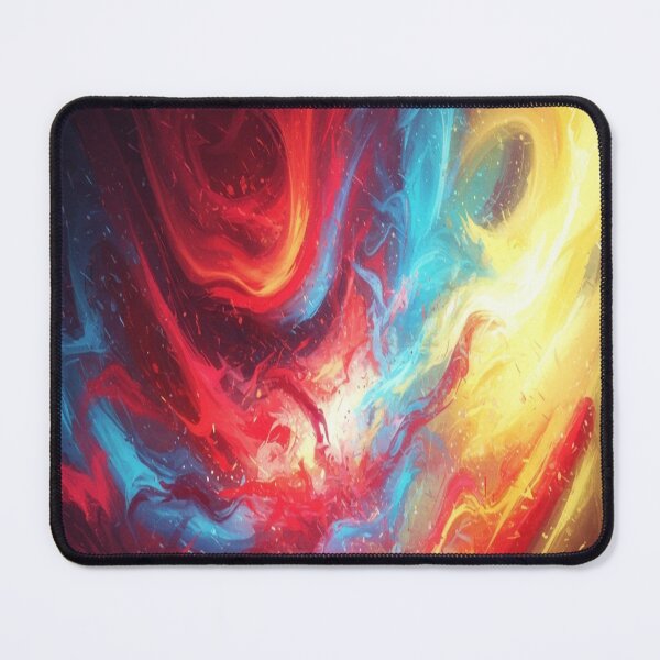 Item preview, Colorful Abstract Art designed and sold by Matoo5062.