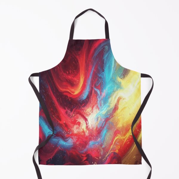 Item preview, Colorful Abstract Art designed and sold by Matoo5062.