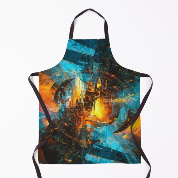 Item preview, Colorful Abstract Art designed and sold by Matoo5062.