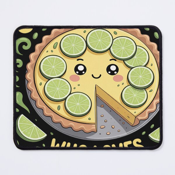 Item preview, Dessert Pie Just A Girl Who Loves Key Lime Pie designed and sold by VladimiaPutin.