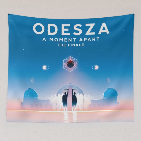Item preview, the finale odesza tour 2026 cobain designed and sold by arickerby6w.
