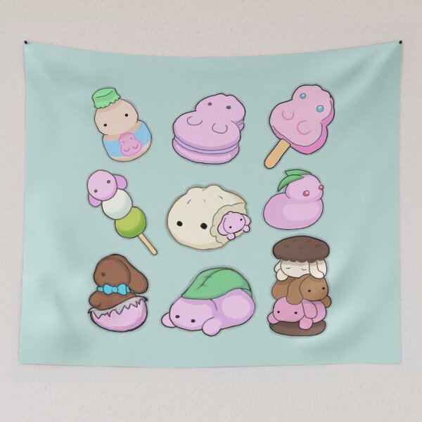 Item preview, Flurry of Treats designed and sold by PhamilyGuy.