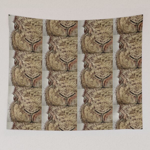 Item preview, We’re Not All Cute designed and sold by YollieBeeArt.