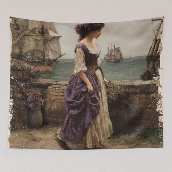Item preview, The Rose Who Loved a Rogue designed and sold by afrancisCL.