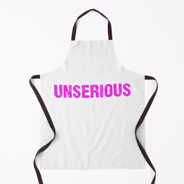 Item preview, Unserious, Pink Gritty designed and sold by Memes N Lore .