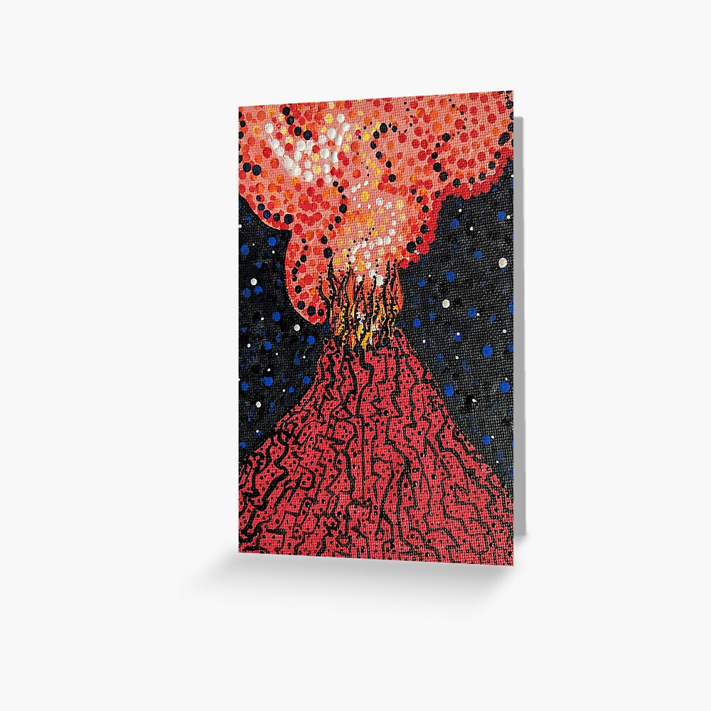 Item preview, Greeting Card designed and sold by catherineverita.
