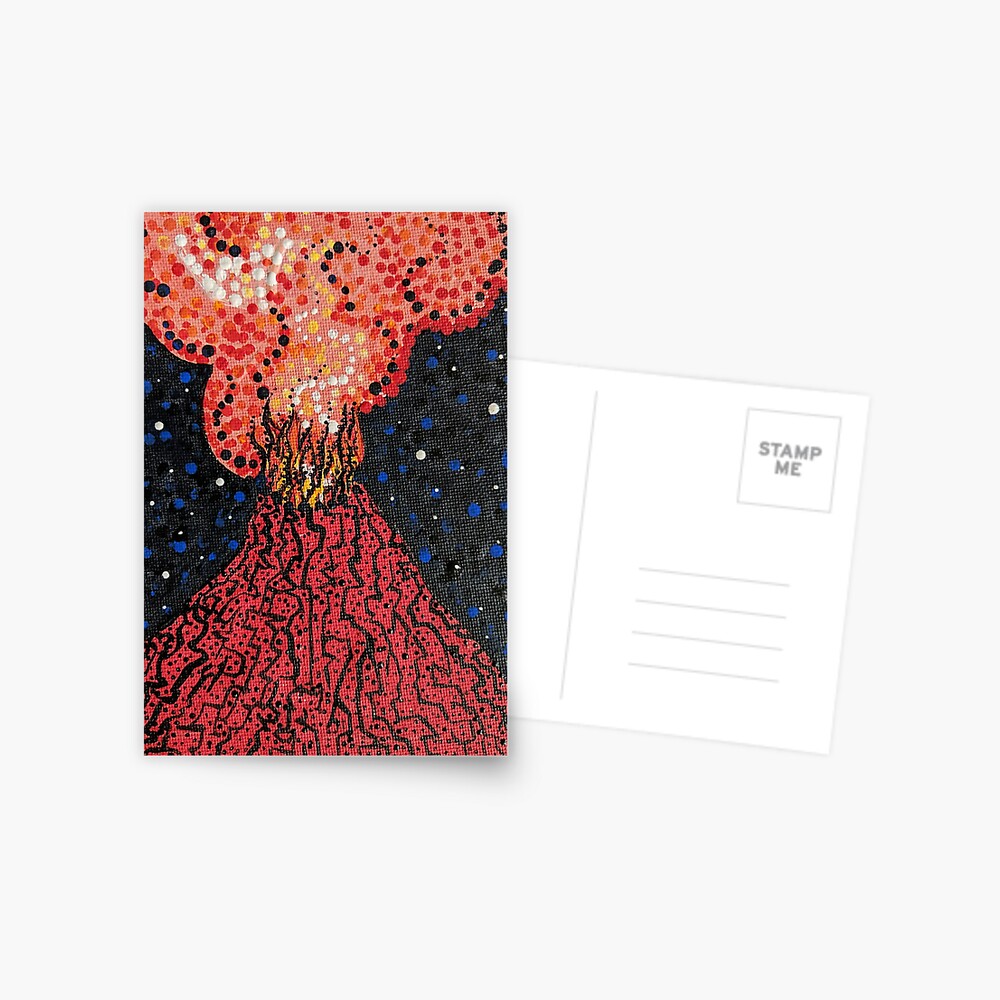 Item preview, Postcard designed and sold by catherineverita.