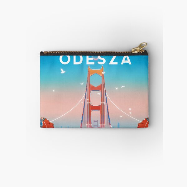 Item preview, golden gate odesza tour 2026 cobain designed and sold by arickerby6w.