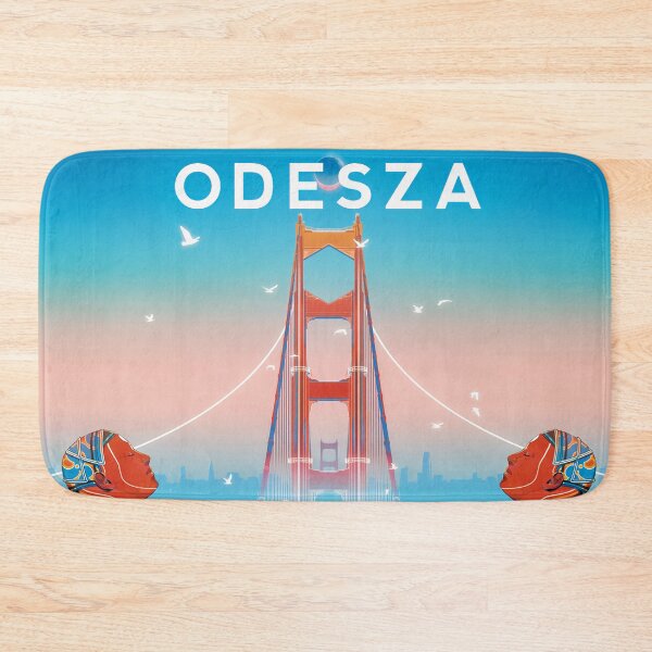 Item preview, golden gate odesza tour 2026 cobain designed and sold by arickerby6w.