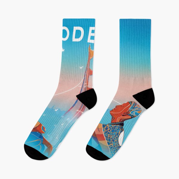 Item preview, golden gate odesza tour 2026 cobain designed and sold by arickerby6w.