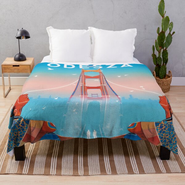 Item preview, golden gate odesza tour 2026 cobain designed and sold by arickerby6w.