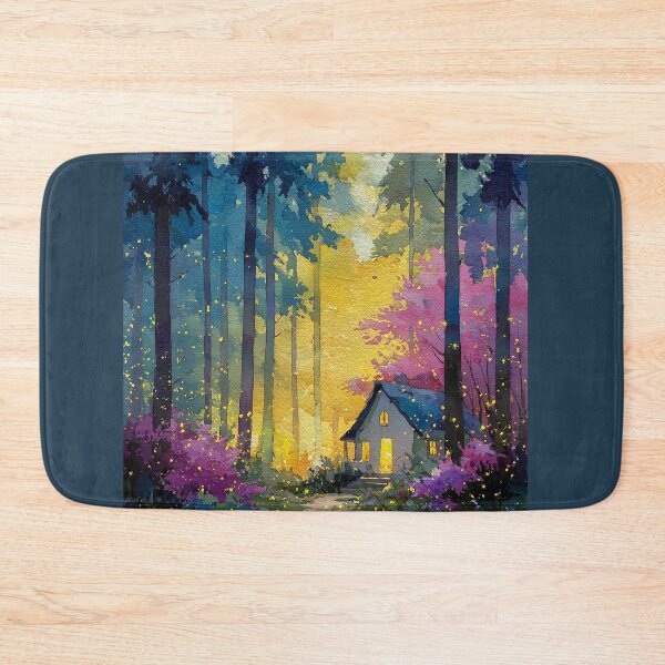 Item preview, Where the Fireflies Guard the Light designed and sold by ArgentoArt.