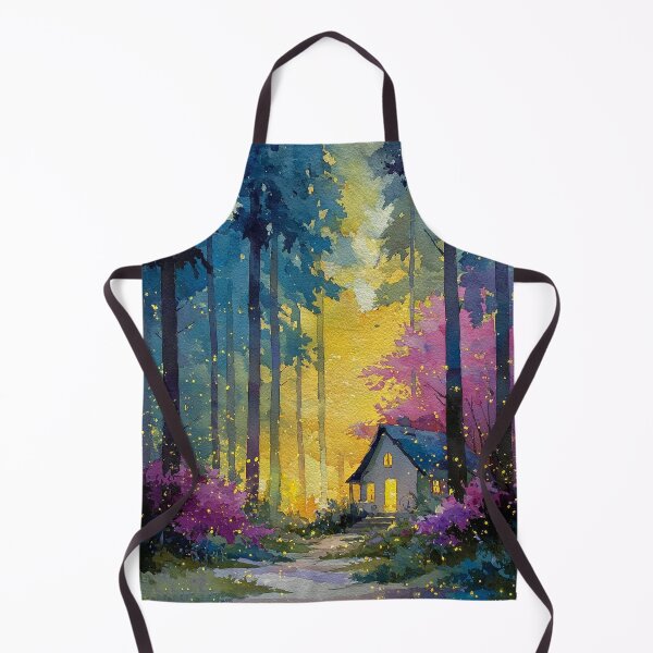 Item preview, Where the Fireflies Guard the Light designed and sold by ArgentoArt.