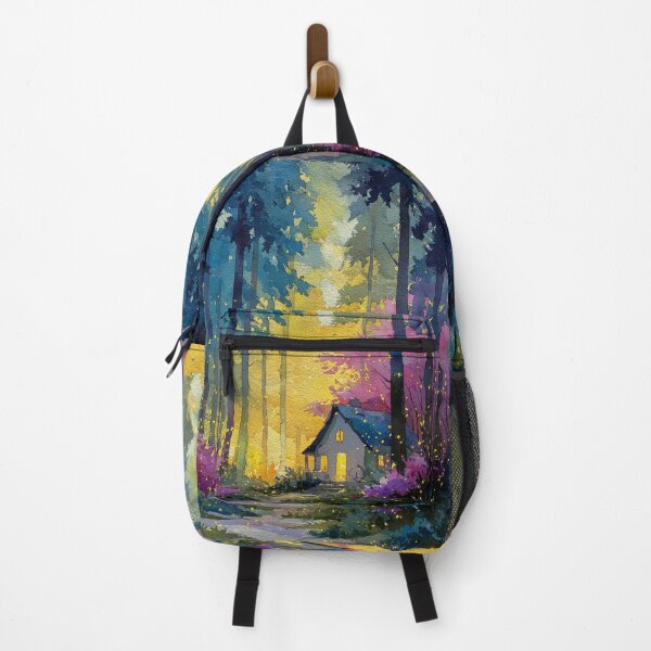 Item preview, Where the Fireflies Guard the Light designed and sold by ArgentoArt.