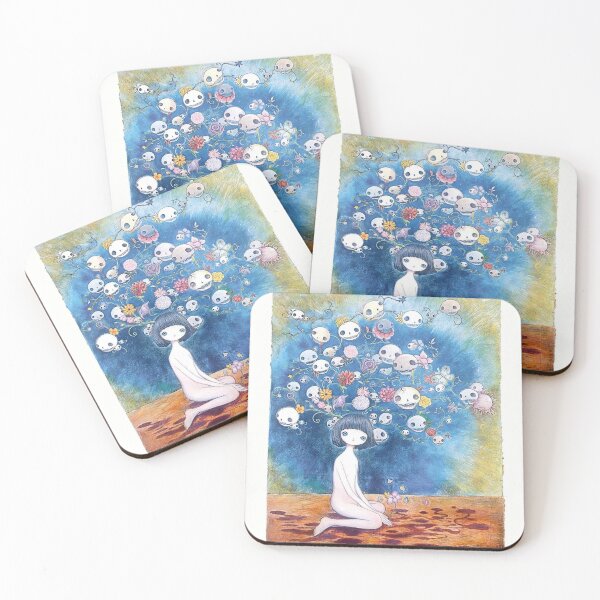 Item preview, Around Me Aya Takano designed and sold by Joseust.