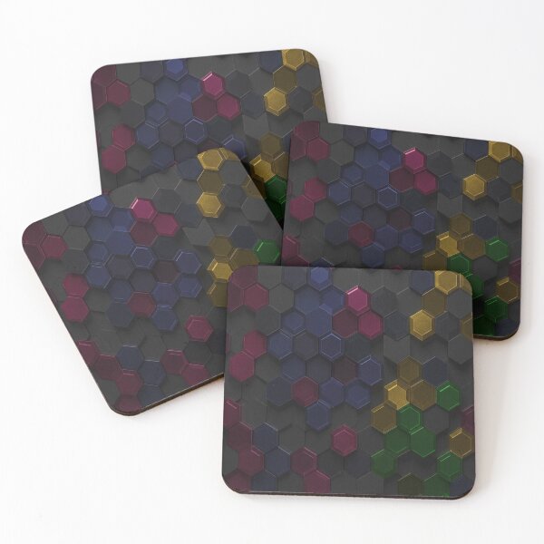 Item preview, Colorful Abstract Pattern designed and sold by Matoo5062.