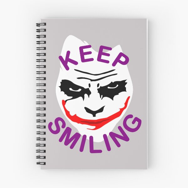 Item preview, Keep Smiling Joker face designed and sold by bry1nt.
